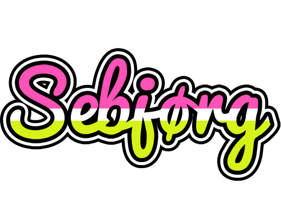 Sebjørg candies logo