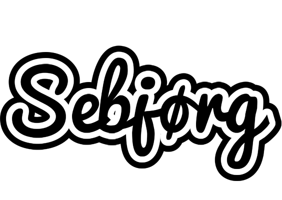 Sebjørg chess logo