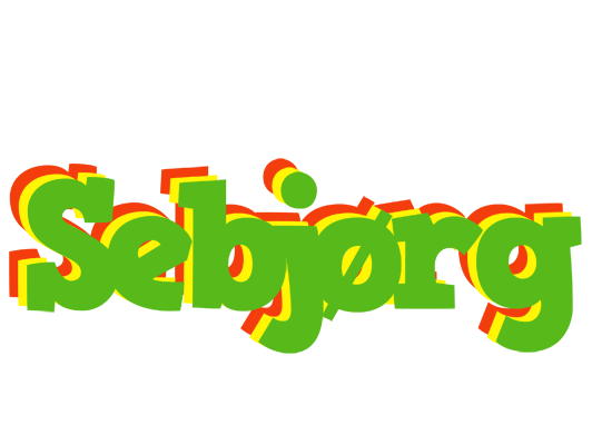 Sebjørg crocodile logo