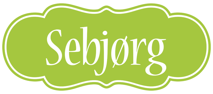 Sebjørg family logo