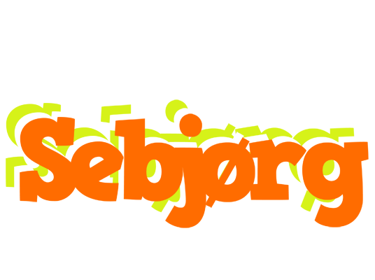 Sebjørg healthy logo
