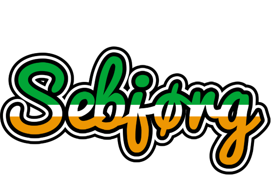 Sebjørg ireland logo