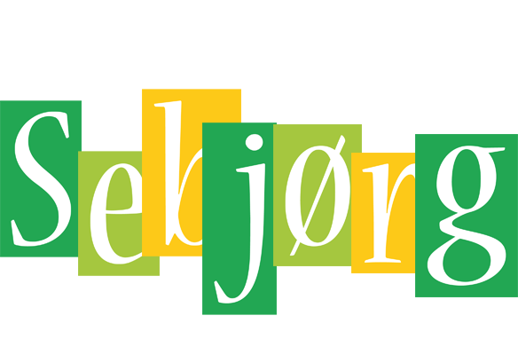 Sebjørg lemonade logo