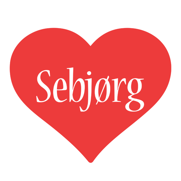 Sebjørg love logo