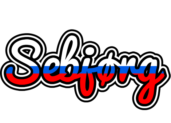 Sebjørg russia logo