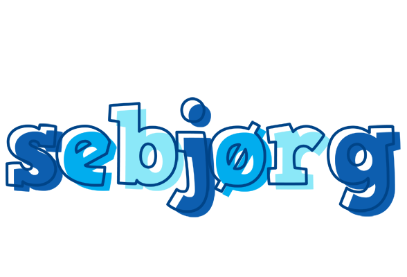 Sebjørg sailor logo