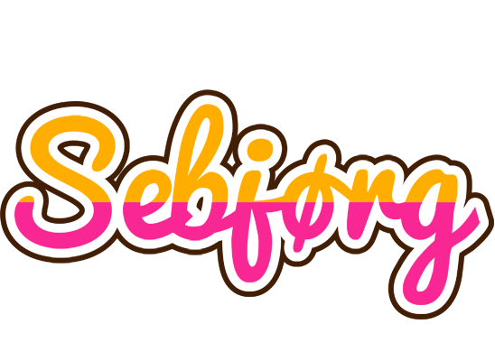 Sebjørg smoothie logo