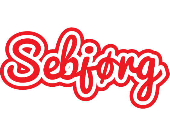 Sebjørg sunshine logo