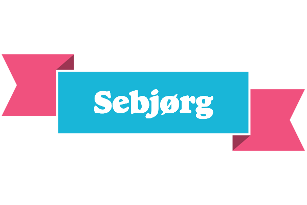 Sebjørg today logo