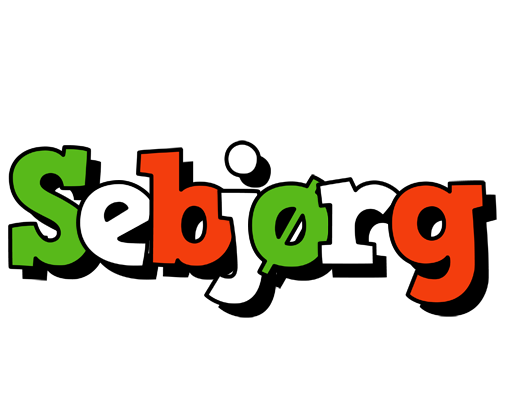 Sebjørg venezia logo