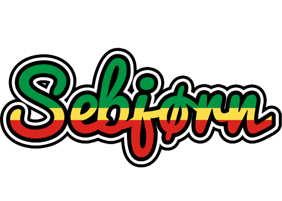Sebjørn african logo
