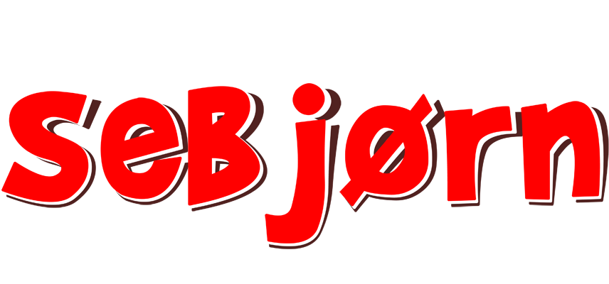 Sebjørn basket logo