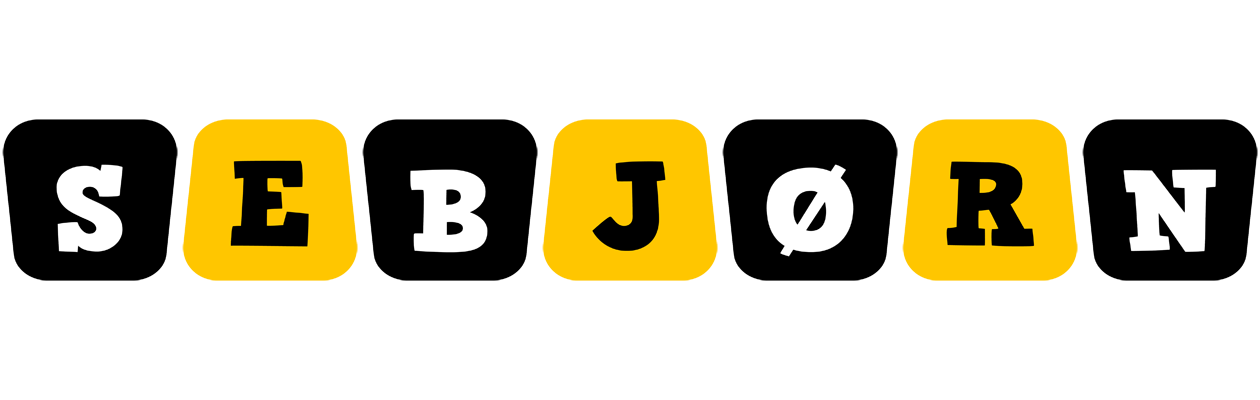 Sebjørn boots logo