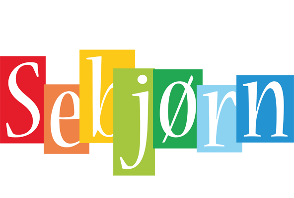 Sebjørn colors logo