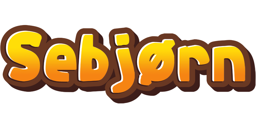 Sebjørn cookies logo