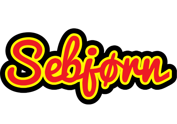Sebjørn fireman logo