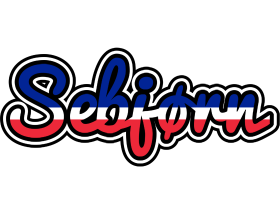 Sebjørn france logo