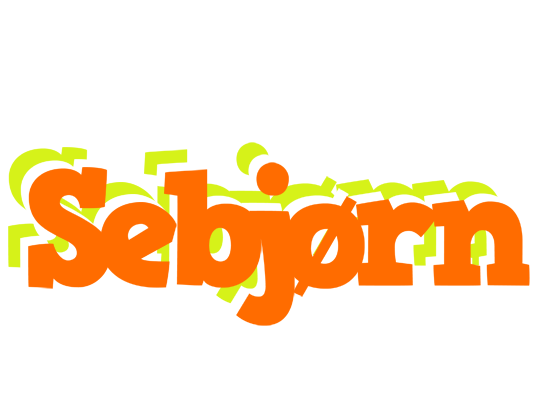 Sebjørn healthy logo