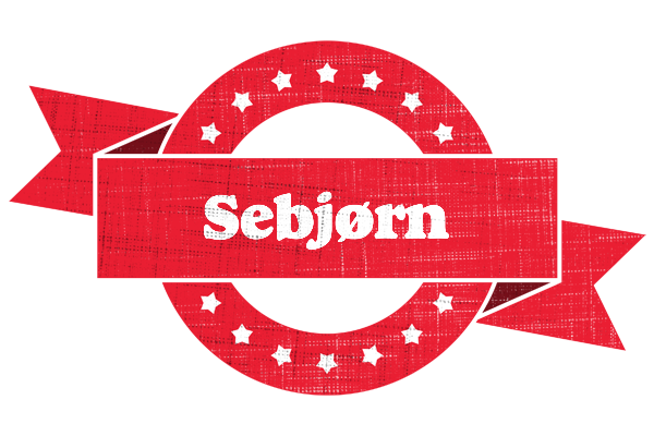 Sebjørn passion logo