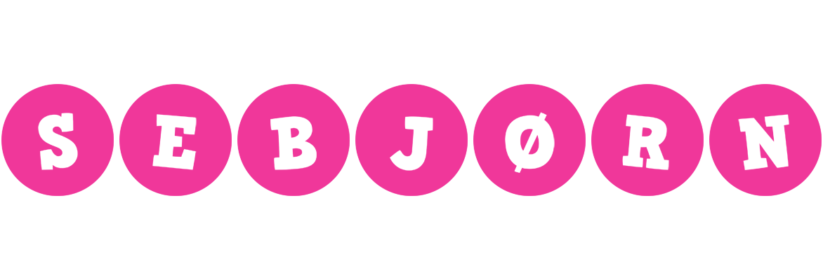 Sebjørn poker logo