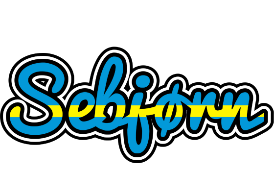Sebjørn sweden logo