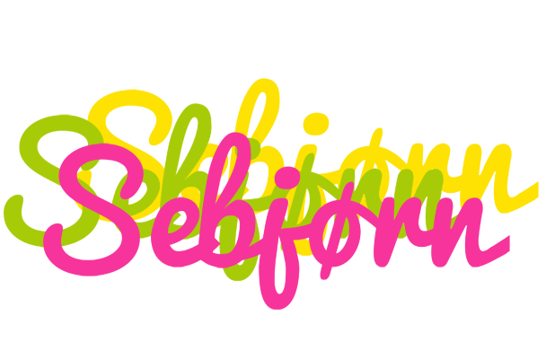 Sebjørn sweets logo