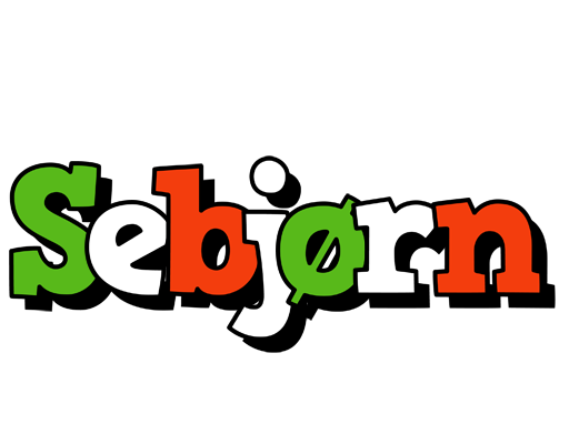 Sebjørn venezia logo