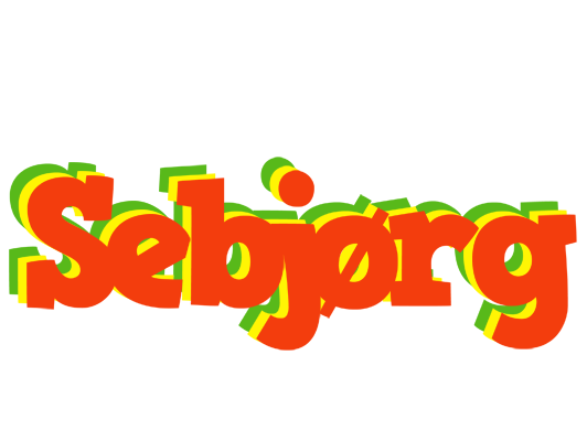 Sebjørg bbq logo