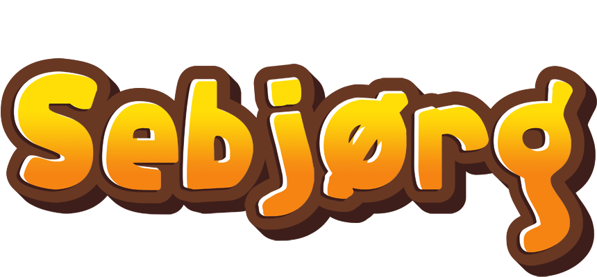 Sebjørg cookies logo