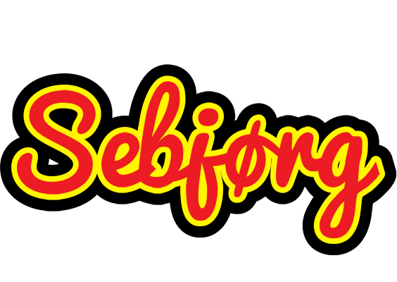 Sebjørg fireman logo