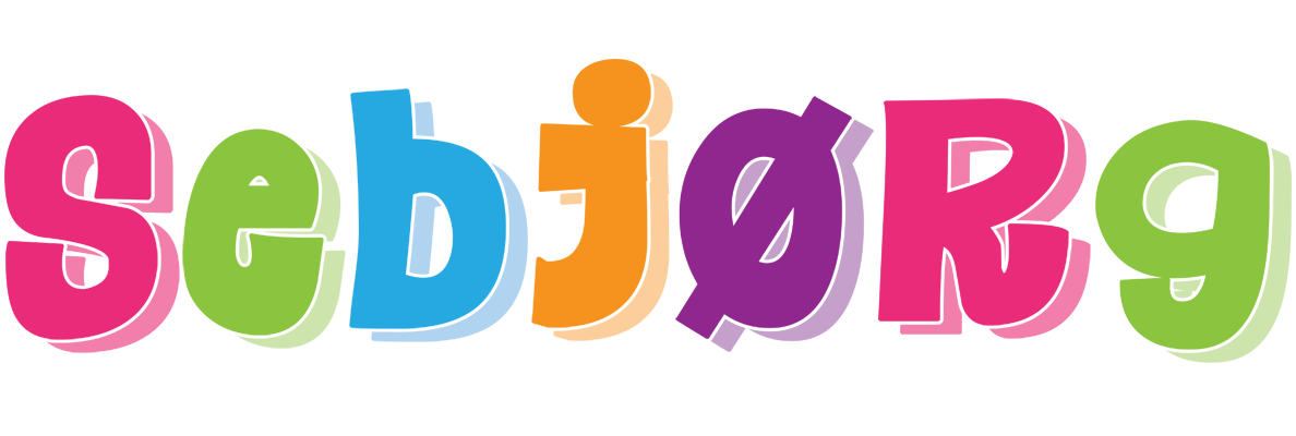Sebjørg friday logo