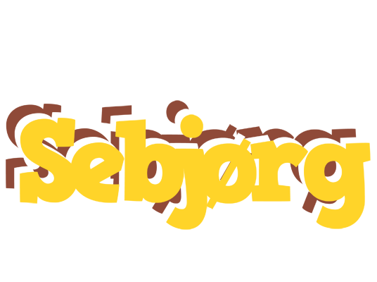 Sebjørg hotcup logo