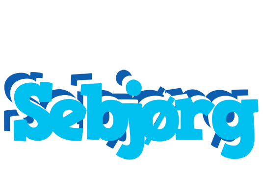 Sebjørg jacuzzi logo