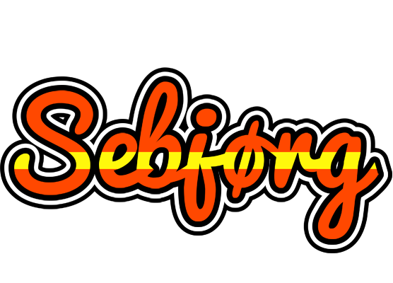 Sebjørg madrid logo