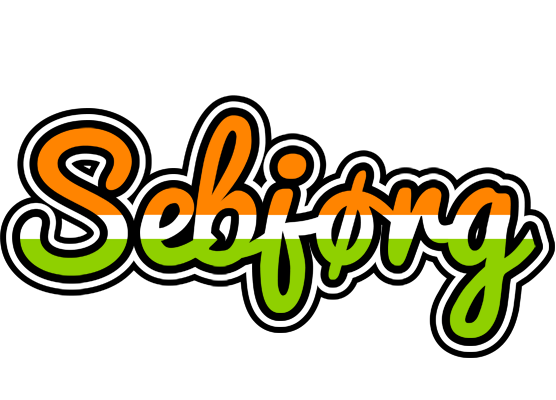 Sebjørg mumbai logo