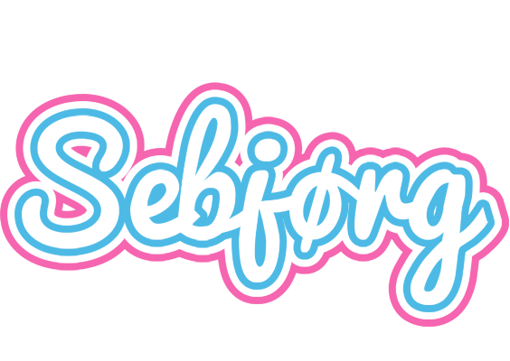 Sebjørg outdoors logo