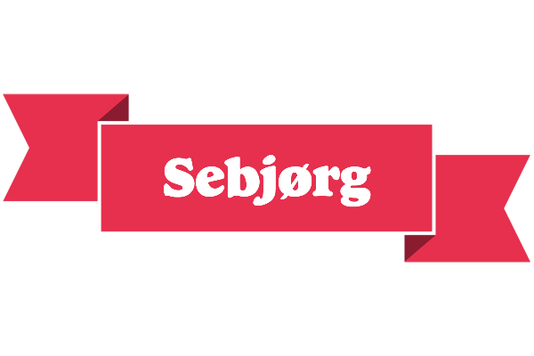 Sebjørg sale logo