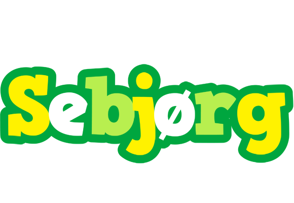 Sebjørg soccer logo