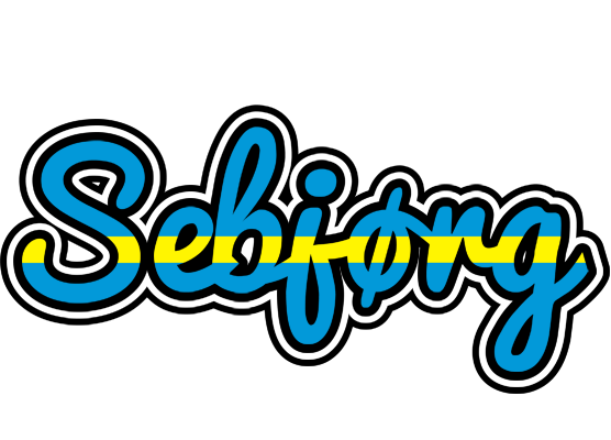Sebjørg sweden logo