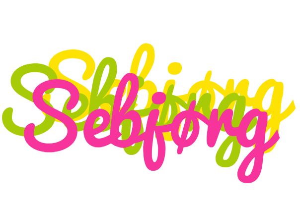 Sebjørg sweets logo