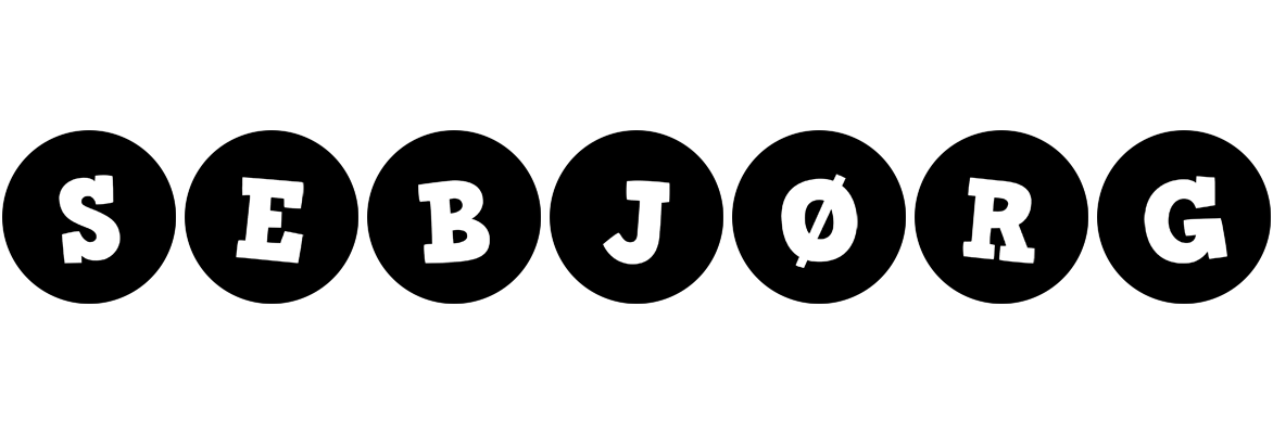 Sebjørg tools logo