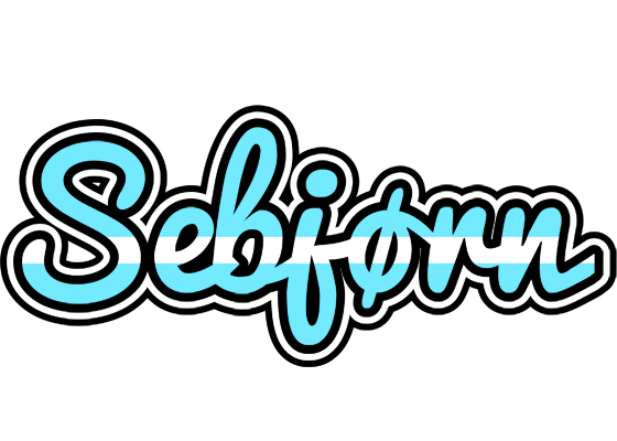 Sebjørn argentine logo