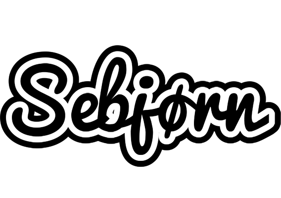 Sebjørn chess logo