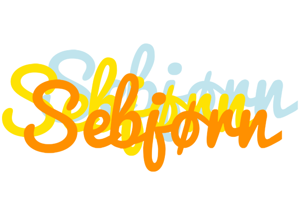Sebjørn energy logo