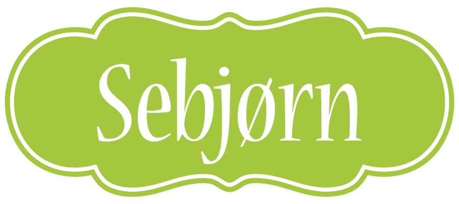 Sebjørn family logo