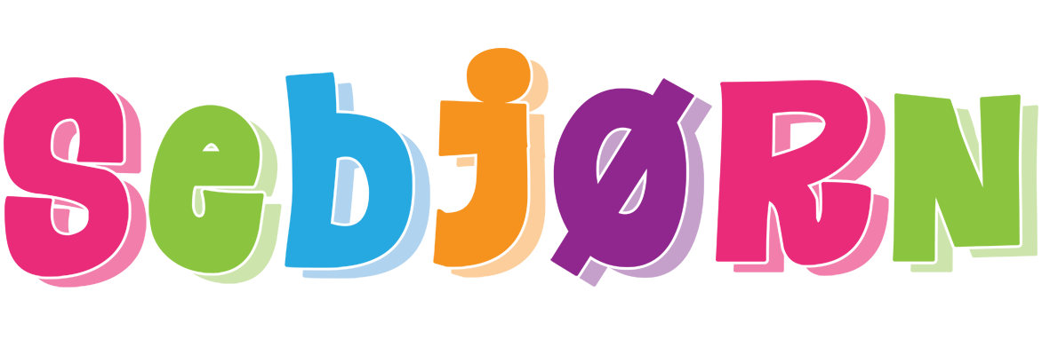 Sebjørn friday logo
