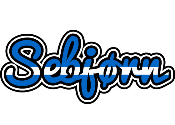 Sebjørn greece logo