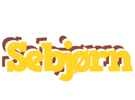 Sebjørn hotcup logo