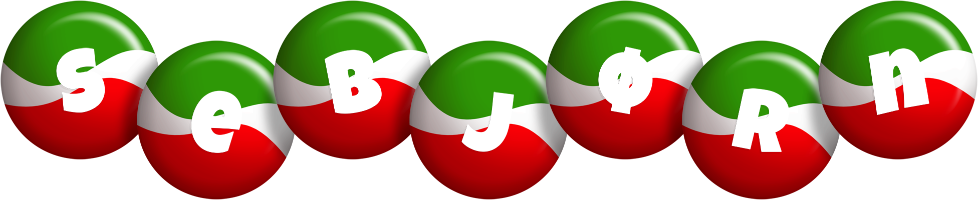 Sebjørn italy logo