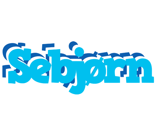 Sebjørn jacuzzi logo